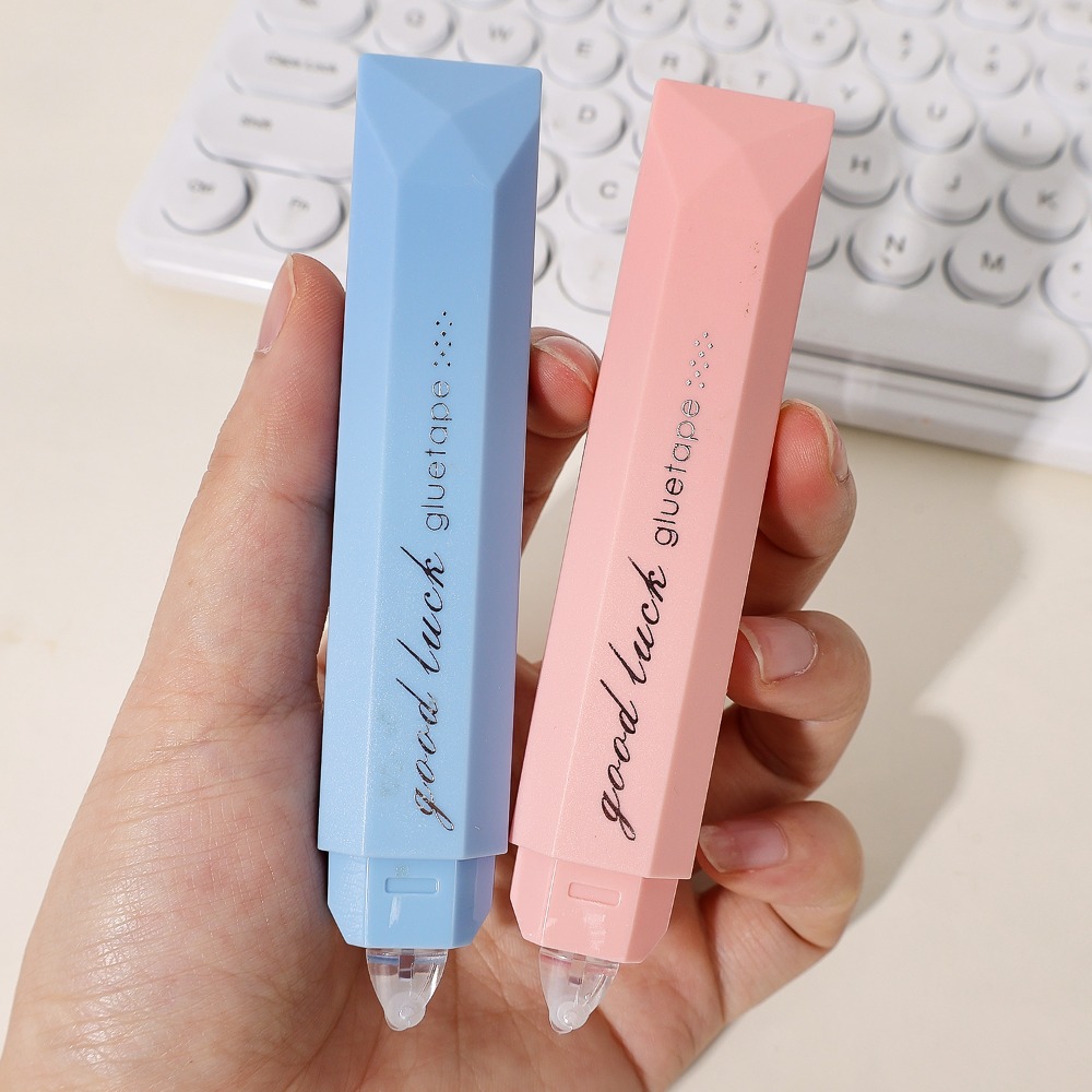 1-5Pcs Waterproof Glue Tapes f - Correction Tape Roller recension och pris