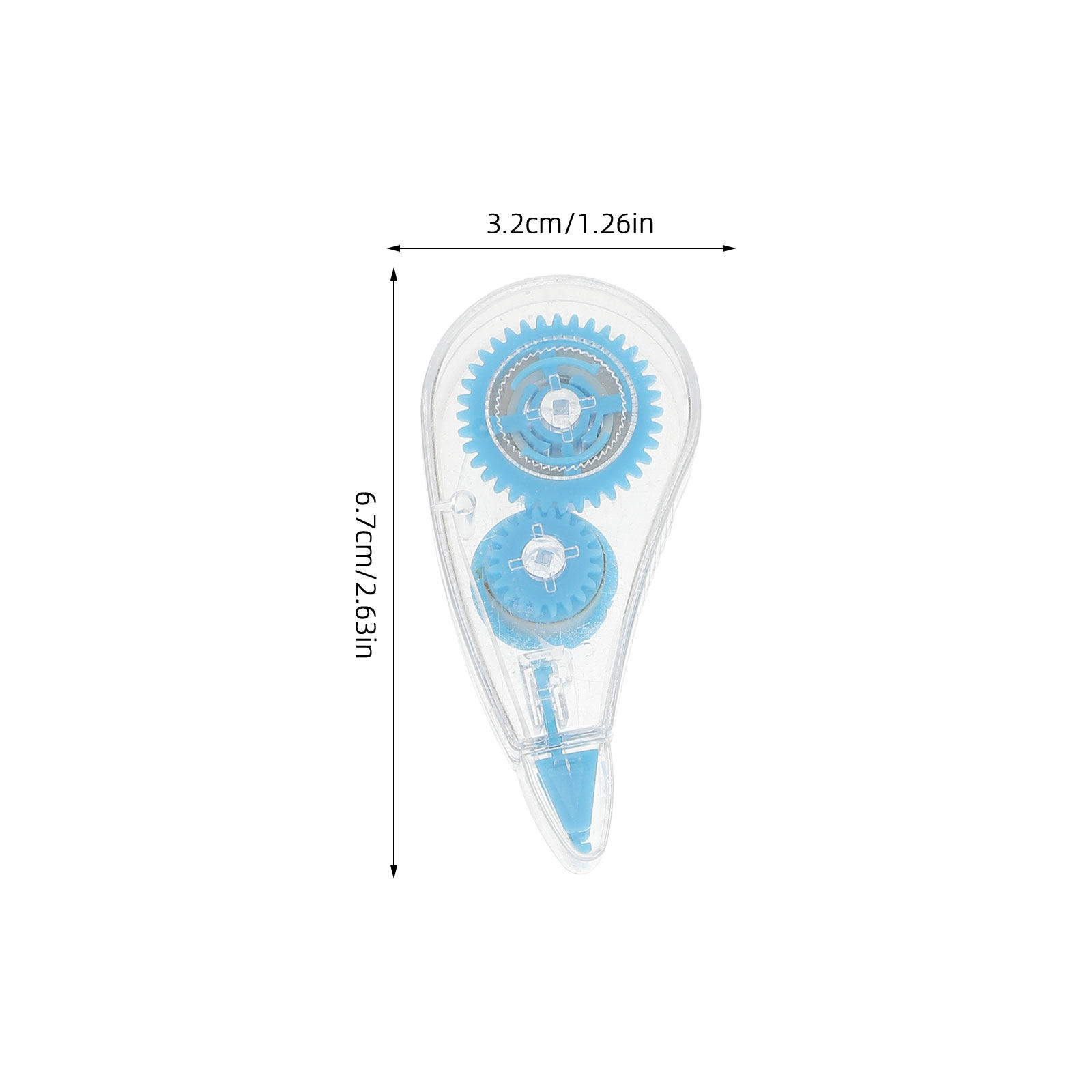20pcs White Correction Tape Ro - Correction Tape Roller recension och pris