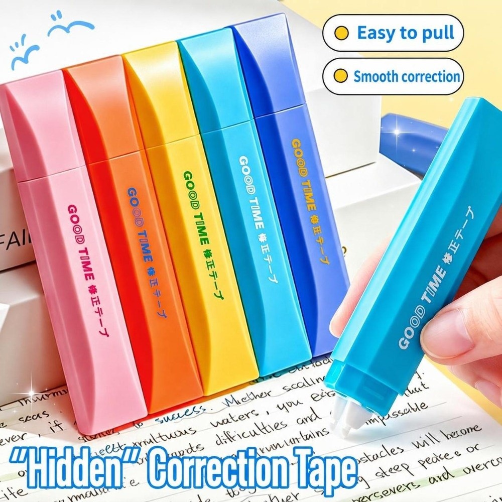 Pen Style Correction Tape Orig - Correction Tape Roller recension och pris